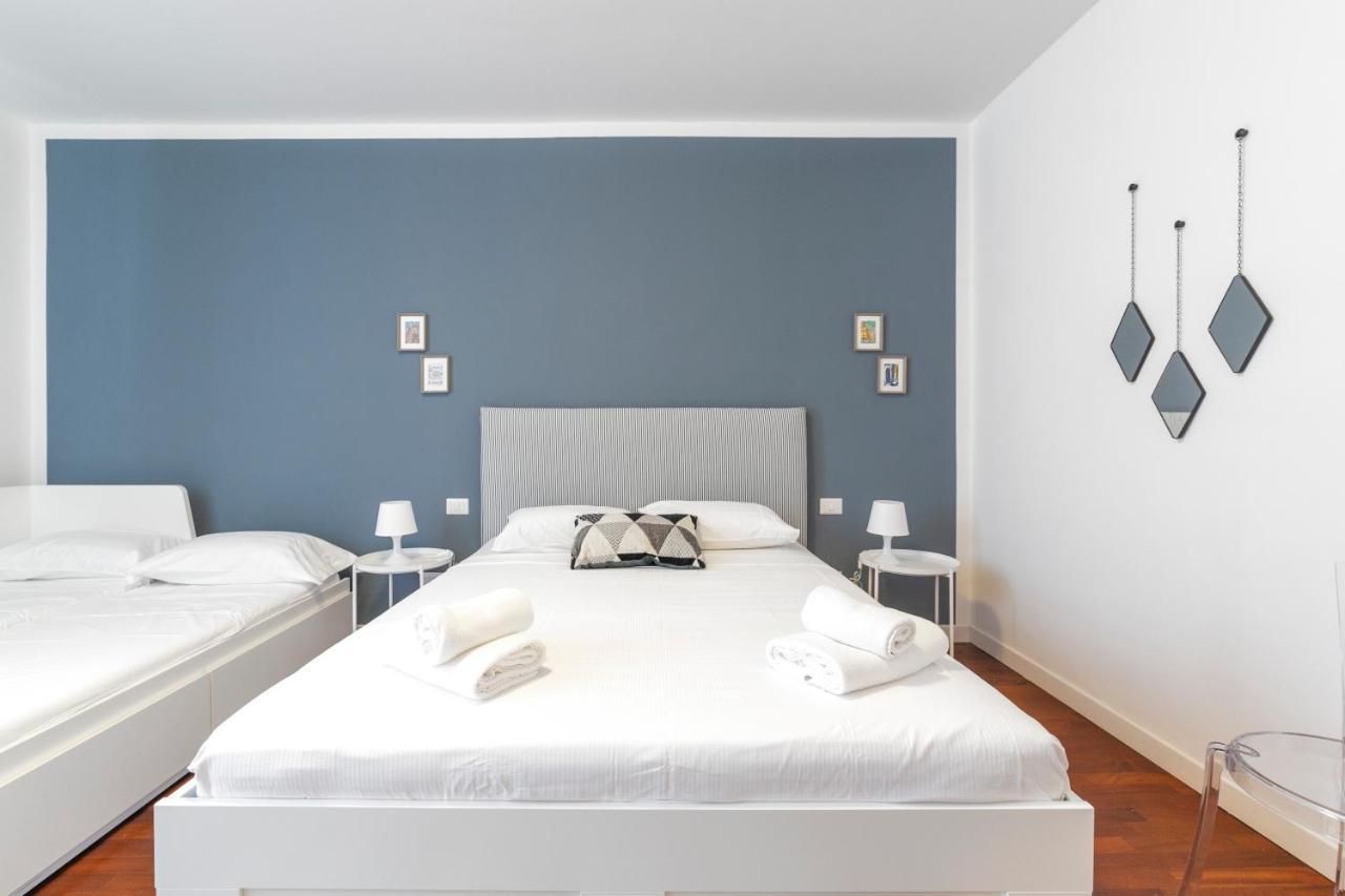 Roomy Apartment Close To Subway M5! Milão Exterior foto