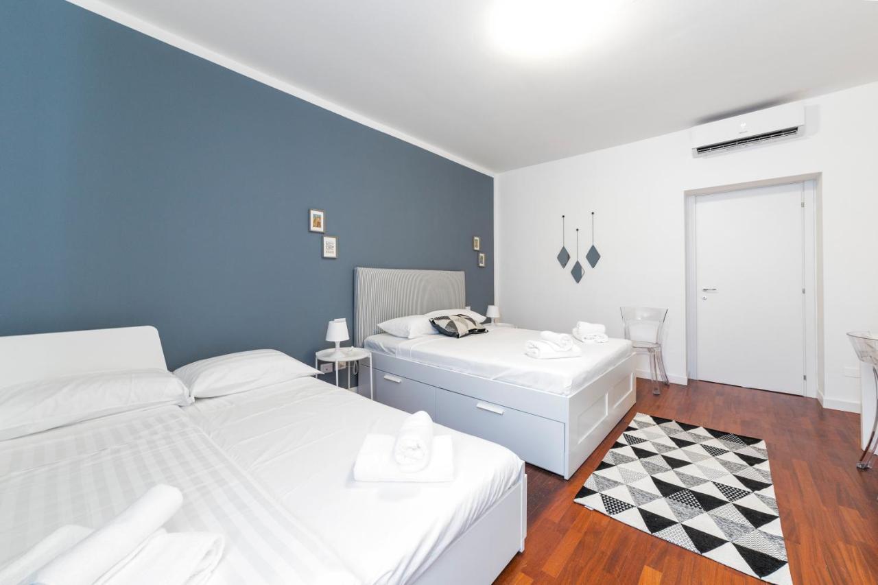Roomy Apartment Close To Subway M5! Milão Exterior foto
