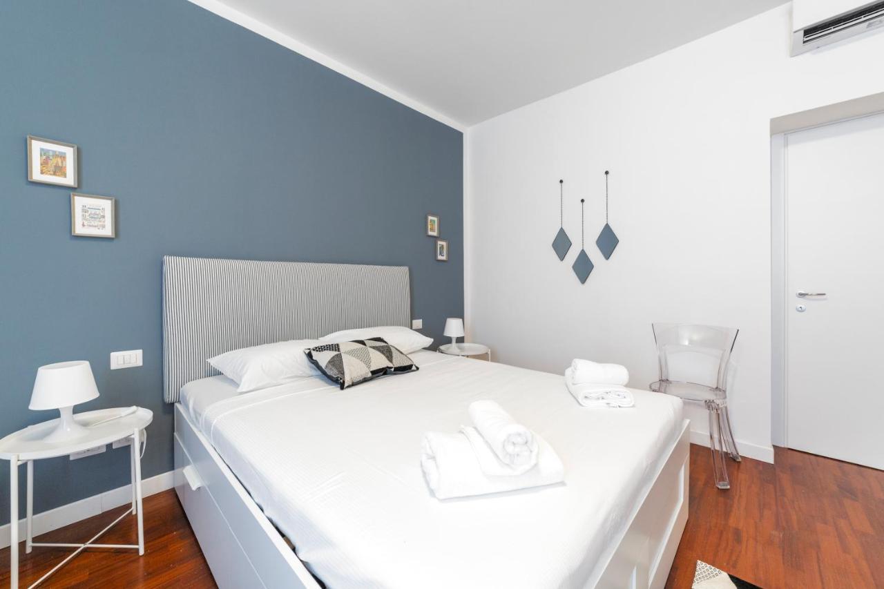 Roomy Apartment Close To Subway M5! Milão Exterior foto