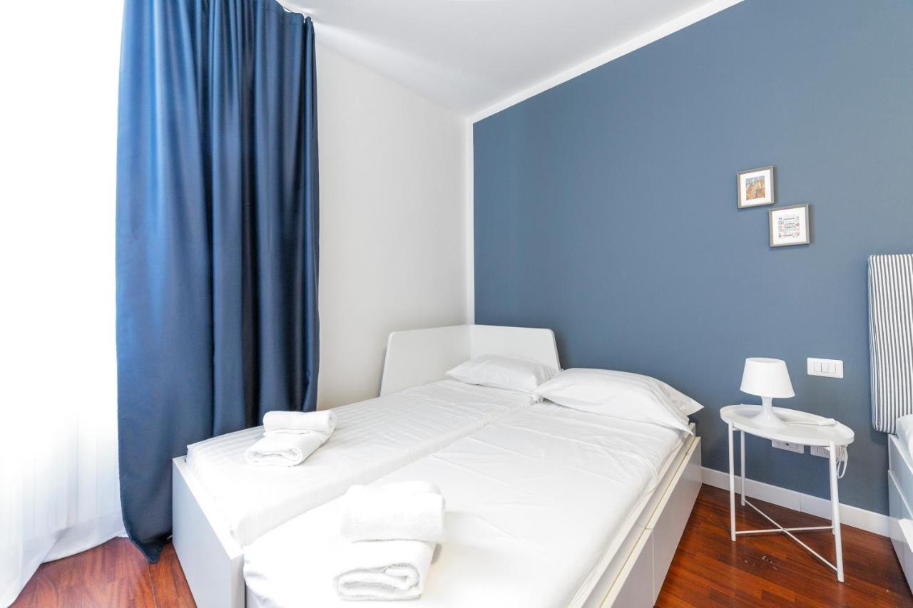 Roomy Apartment Close To Subway M5! Milão Exterior foto
