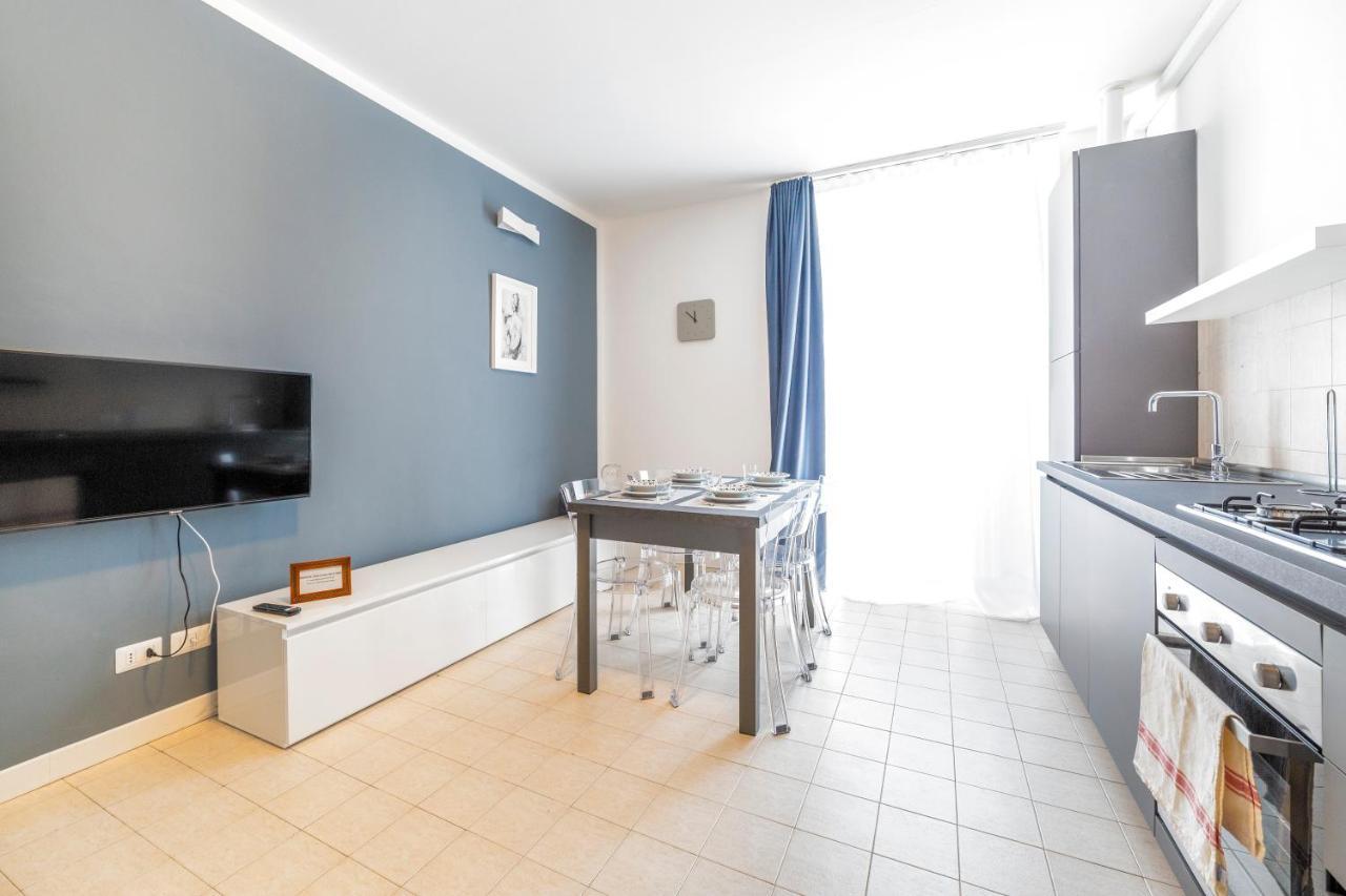 Roomy Apartment Close To Subway M5! Milão Exterior foto